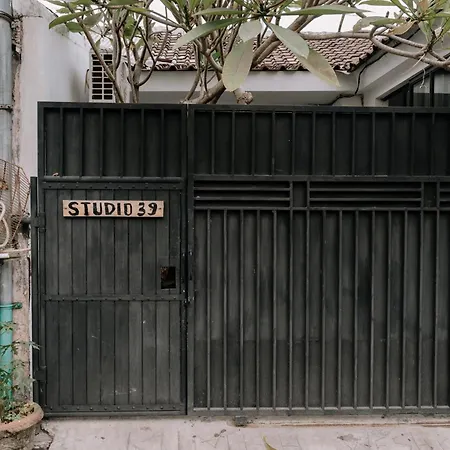 Chic And Cozy Studio Canggu  Bagian luar foto