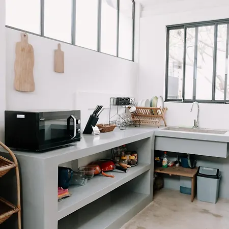 Chic And Cozy Studio Canggu  Bagian luar foto