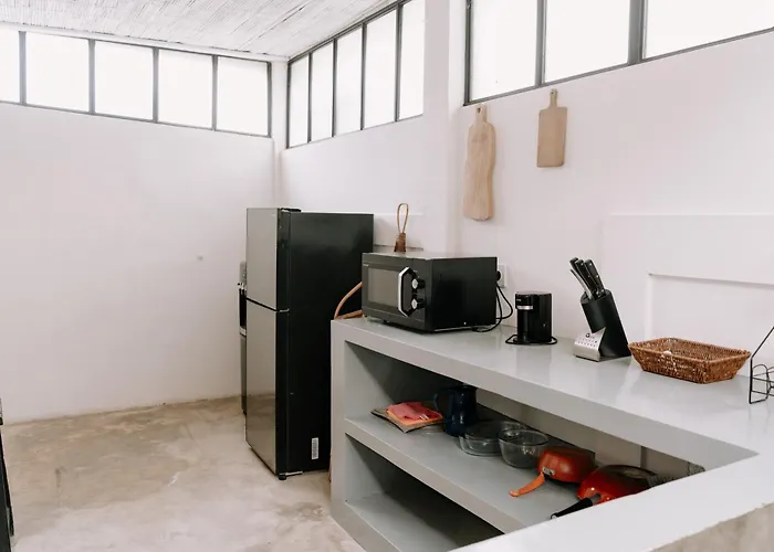 Chic And Cozy Studio