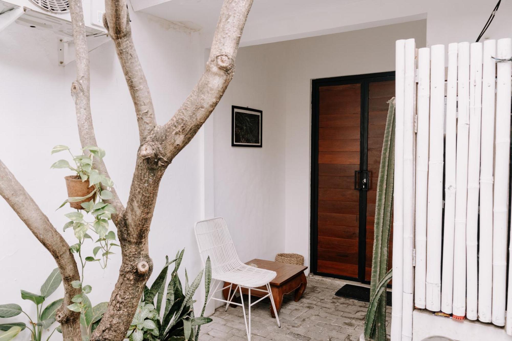 Chic And Cozy Rumah liburan Canggu (Bali)
