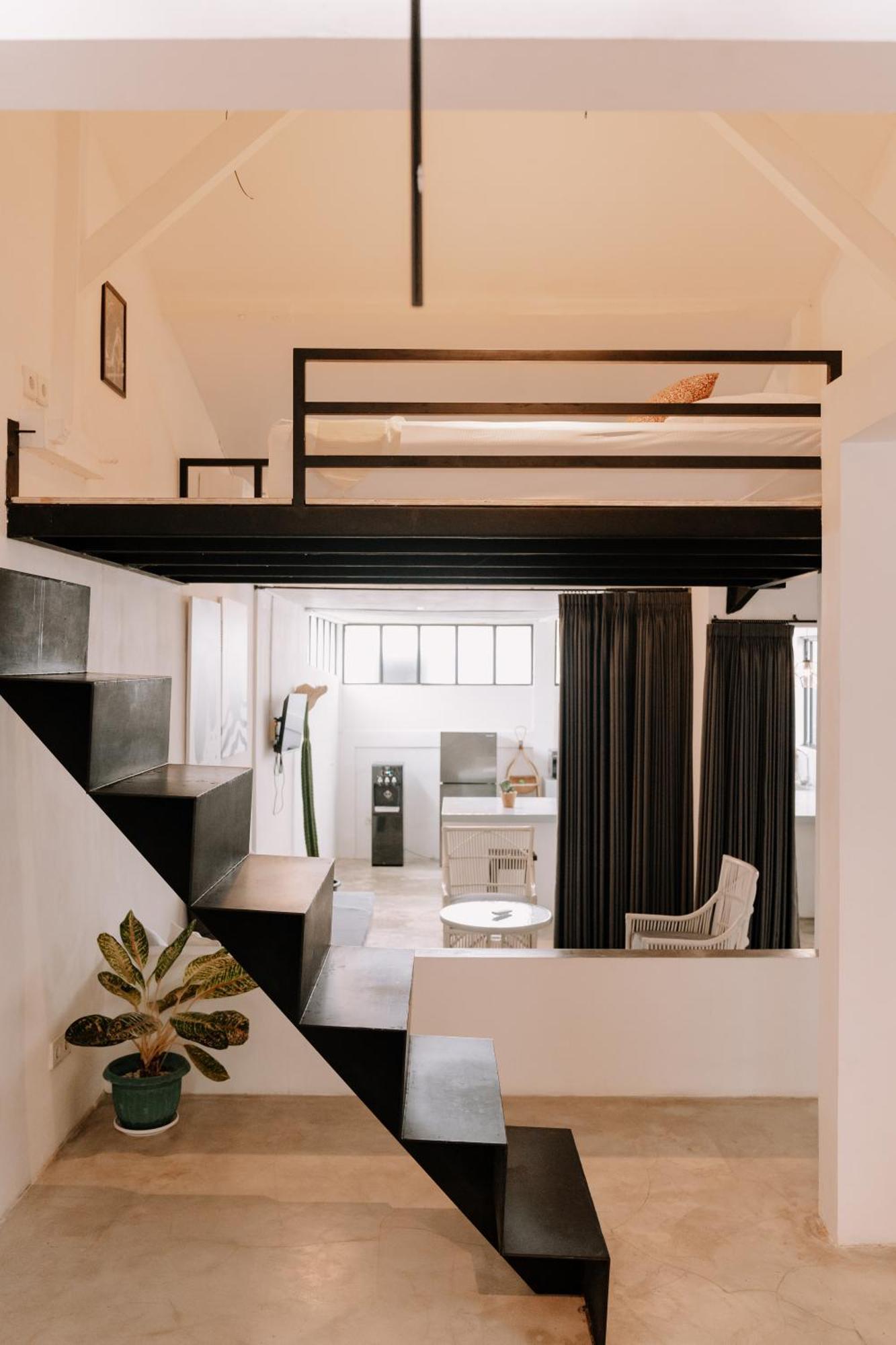 Rumah liburan Chic And Cozy