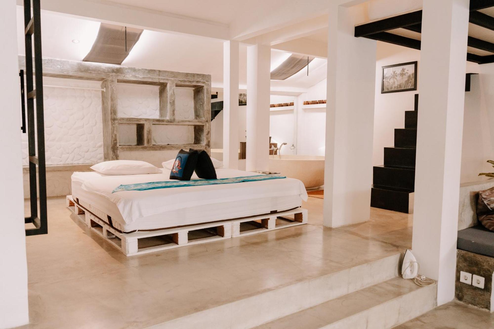 Rumah liburan Chic And Cozy