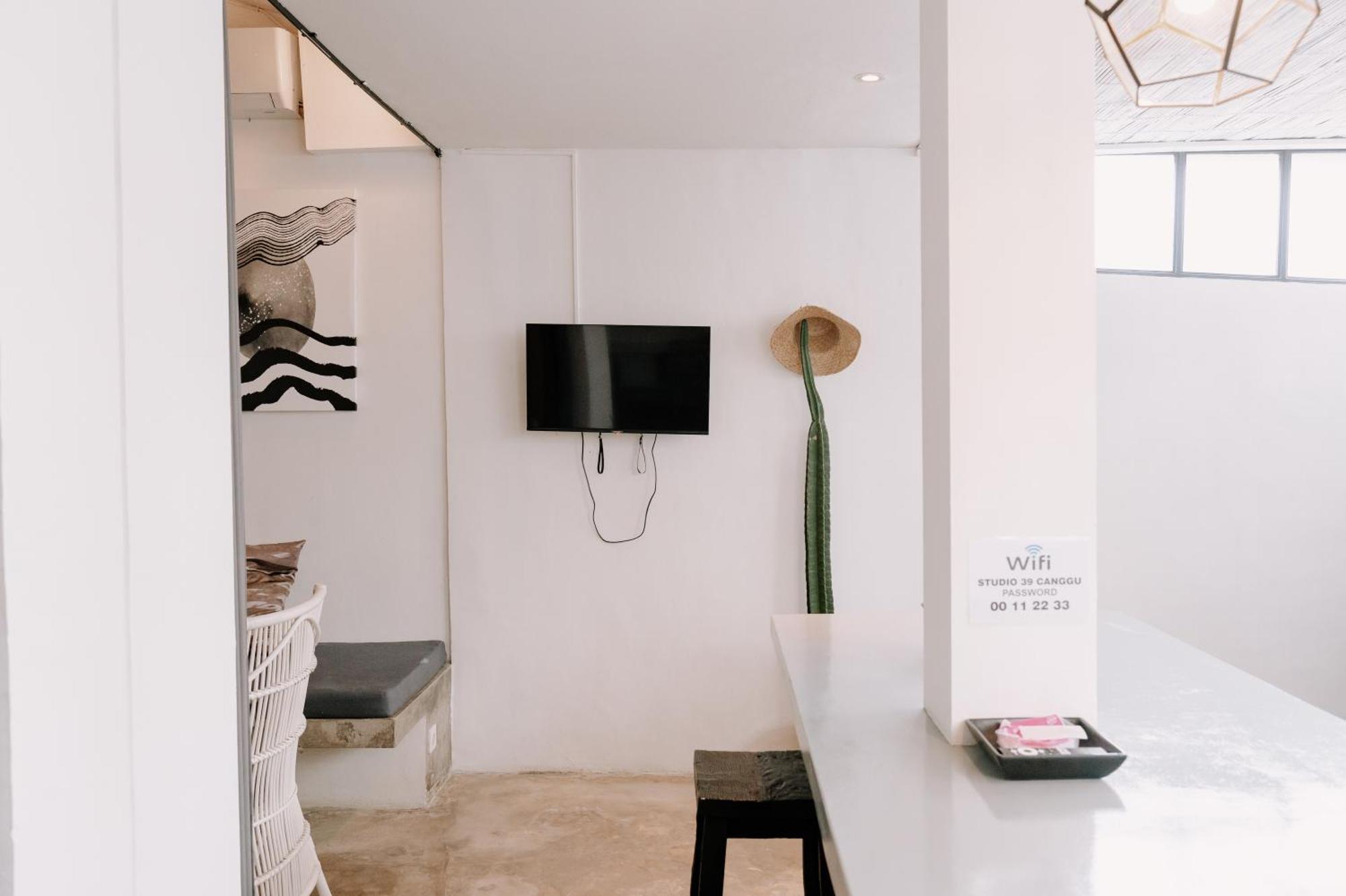 Chic And Cozy Rumah liburan Canggu (Bali)