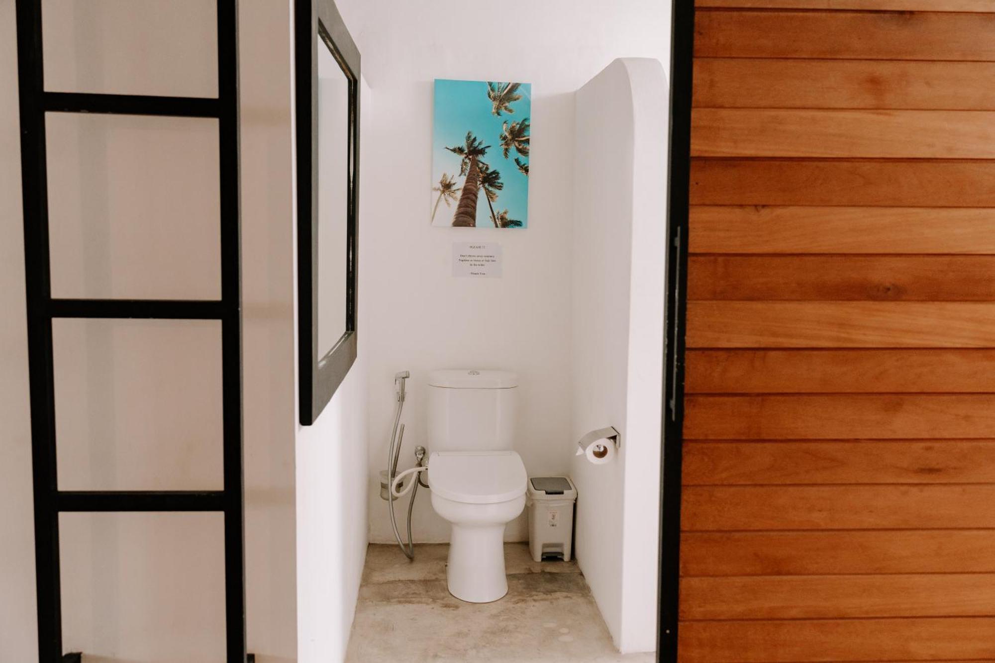 Rumah liburan Chic And Cozy Canggu (Bali)