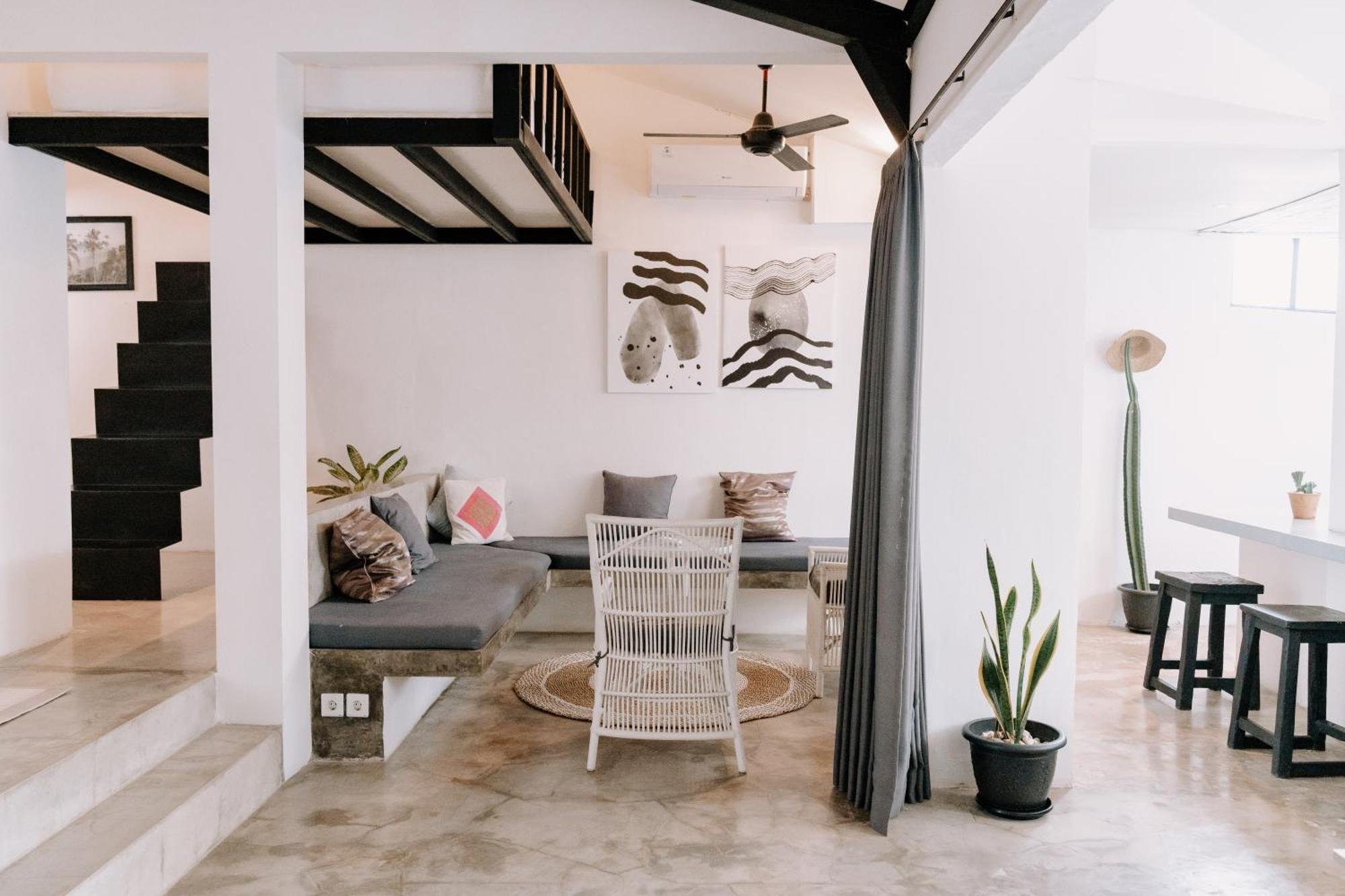 Chic And Cozy * Canggu (Bali)