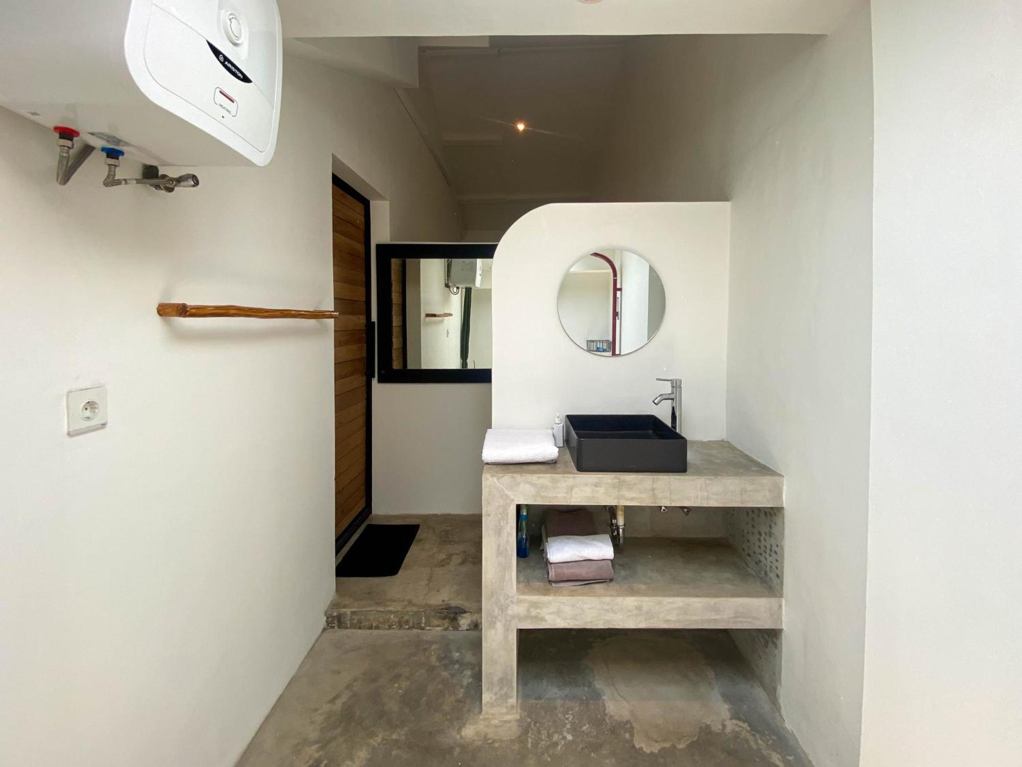 Chic And Cozy Rumah liburan Canggu (Bali)