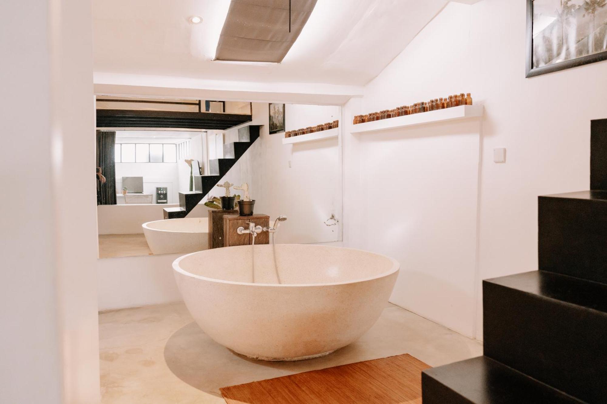 Rumah liburan Chic And Cozy Canggu (Bali)