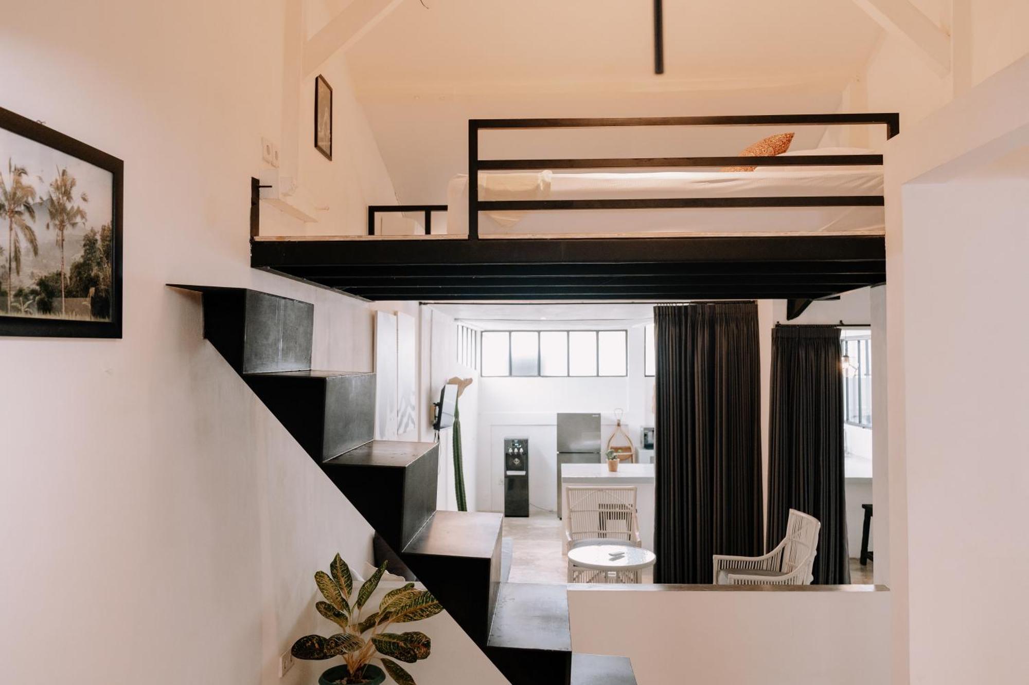 Rumah liburan Chic And Cozy *